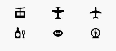 icons